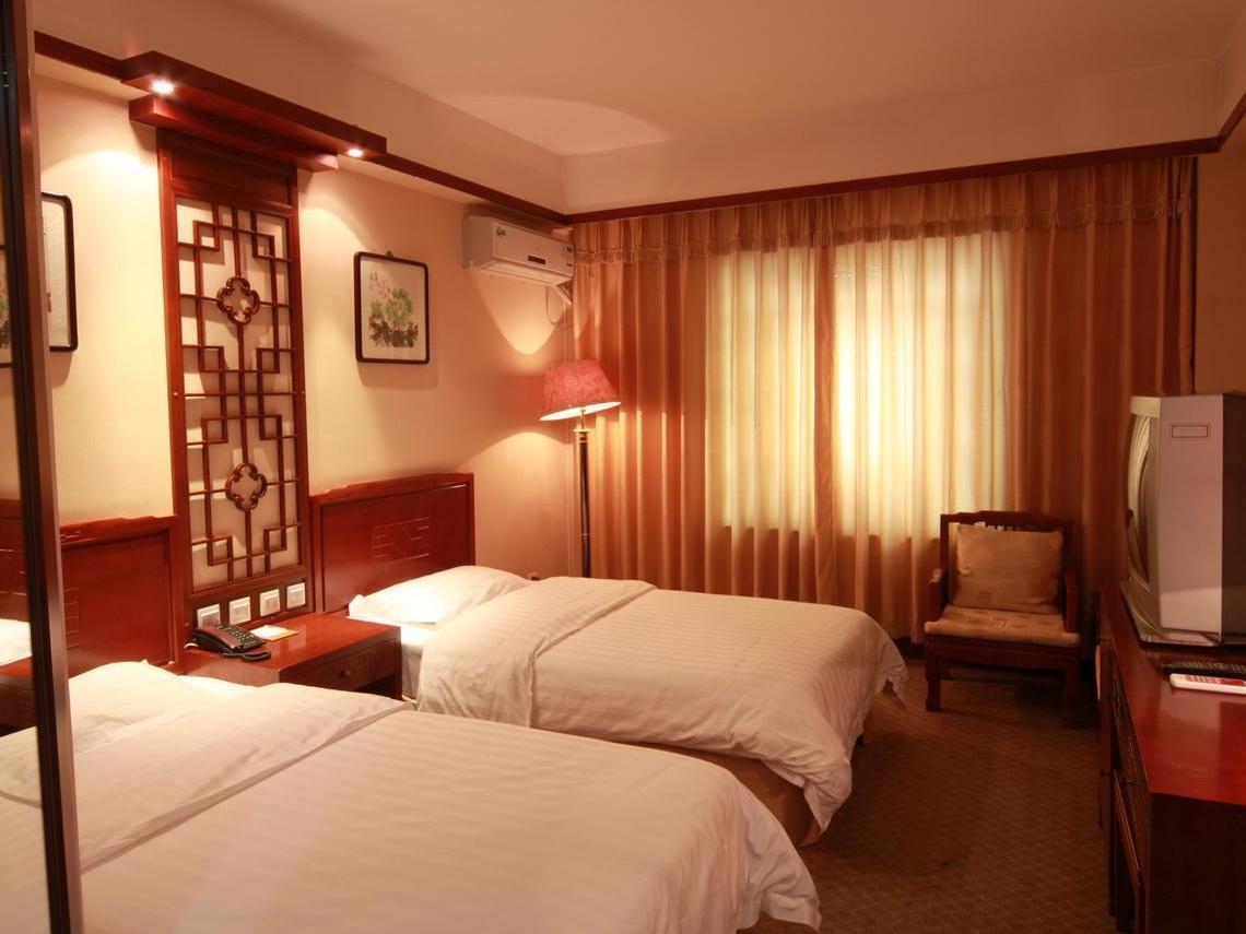 Shindom Inn Beijing Qianmentianjie Eksteriør bilde