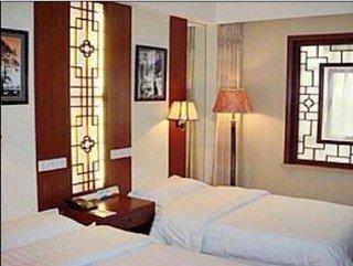 Shindom Inn Beijing Qianmentianjie Eksteriør bilde