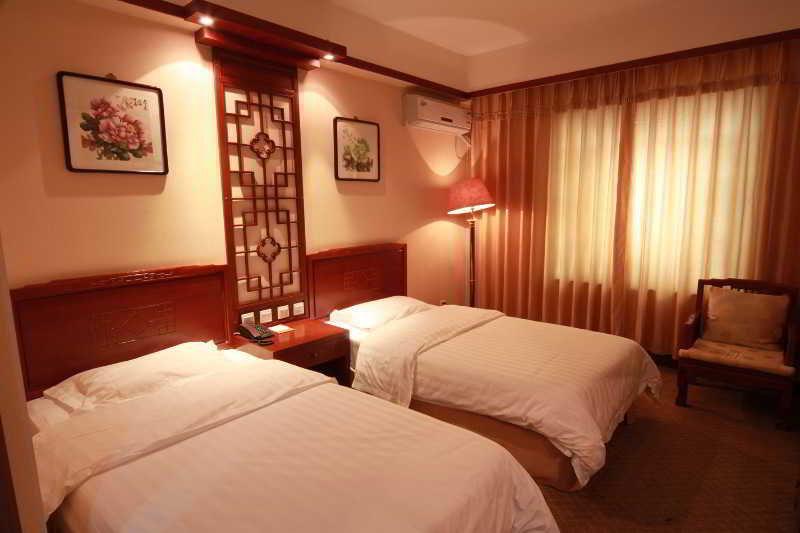 Shindom Inn Beijing Qianmentianjie Eksteriør bilde
