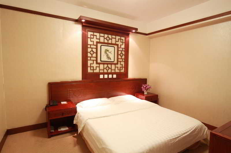 Shindom Inn Beijing Qianmentianjie Eksteriør bilde
