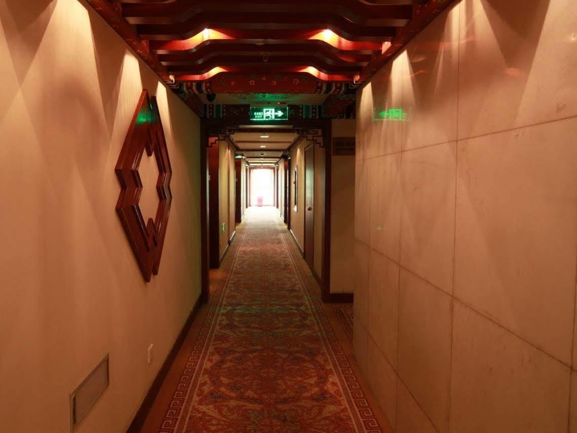 Shindom Inn Beijing Qianmentianjie Eksteriør bilde